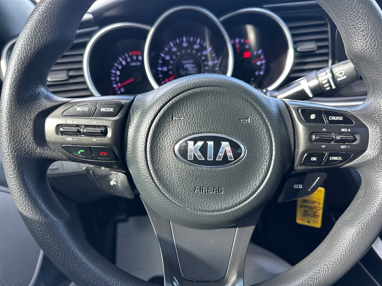 Used 2015 Kia Optima LX image 17