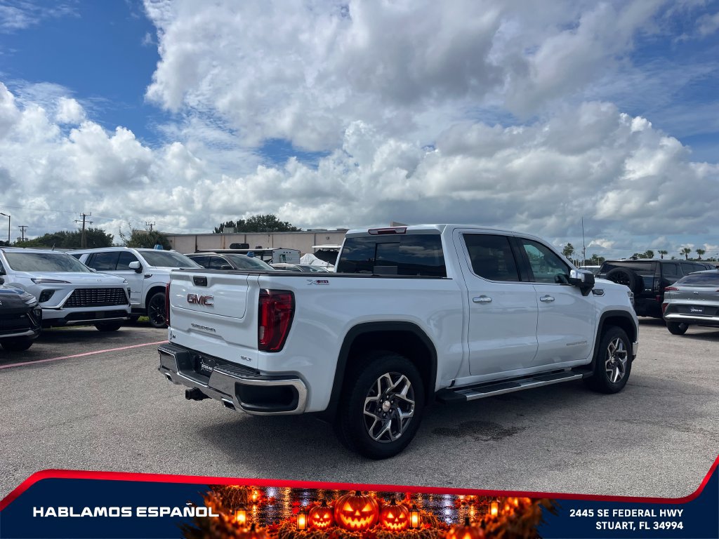 New 2026 GMC Sierra 1500 SLT w/ SLT Premium Package AWD/4WD image 7