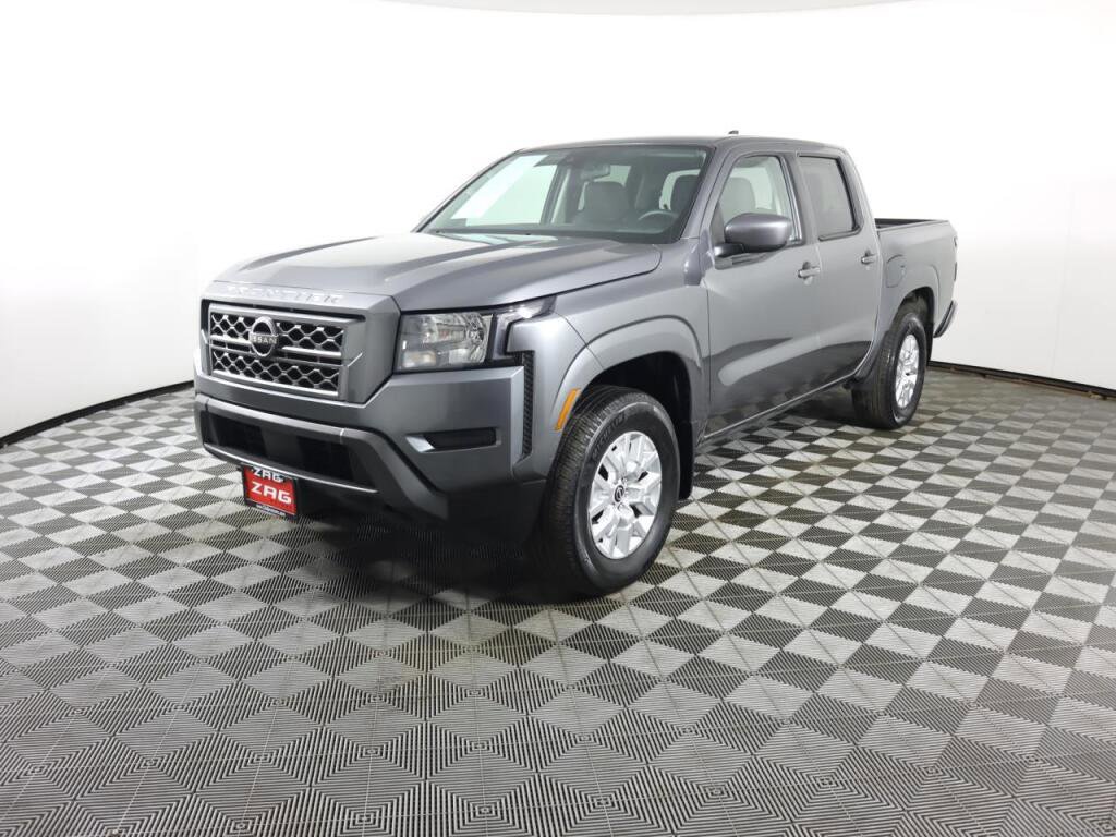 Used 2022 Nissan Frontier SV
