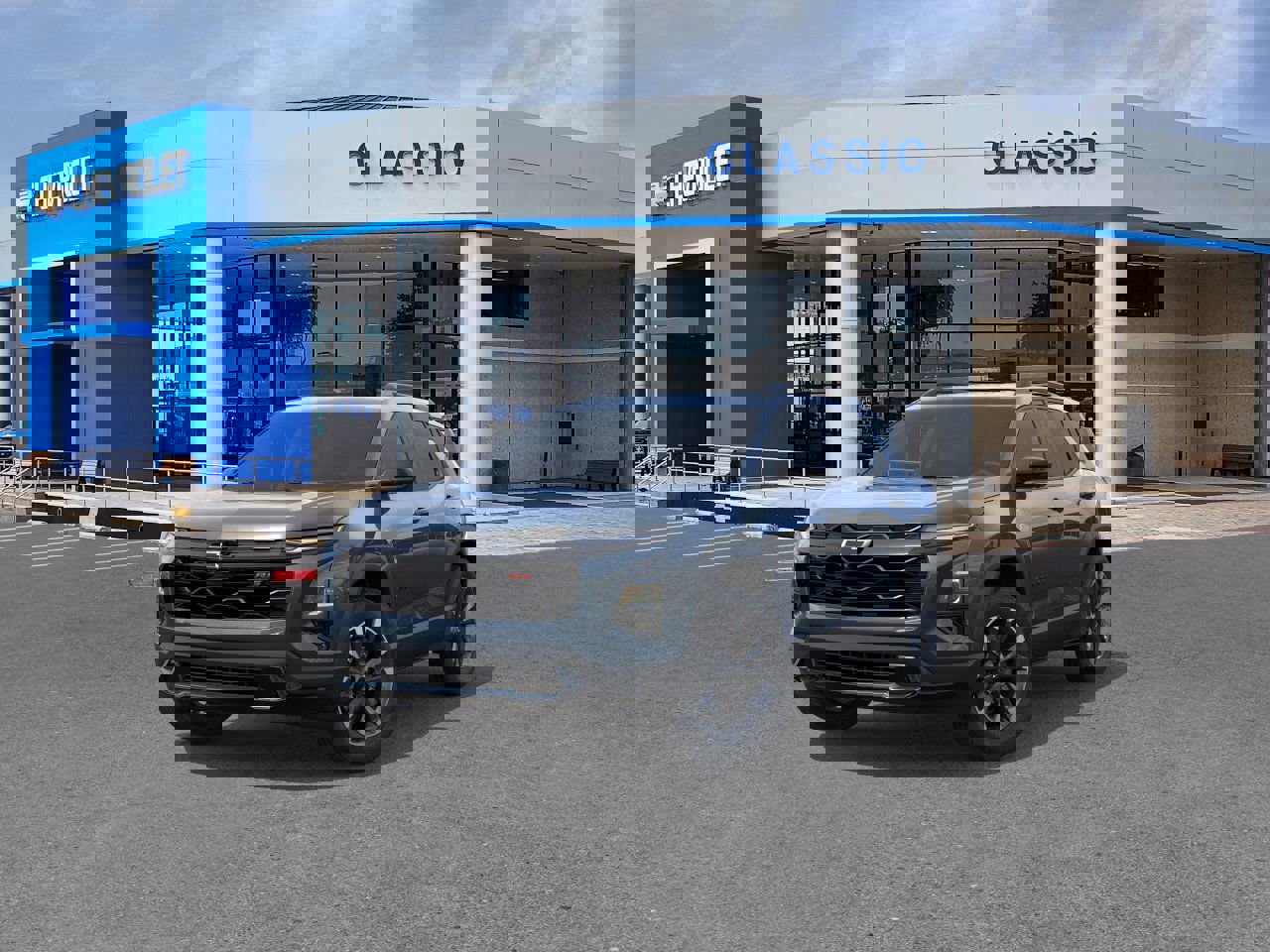 New 2026 Chevrolet Equinox RS image 8