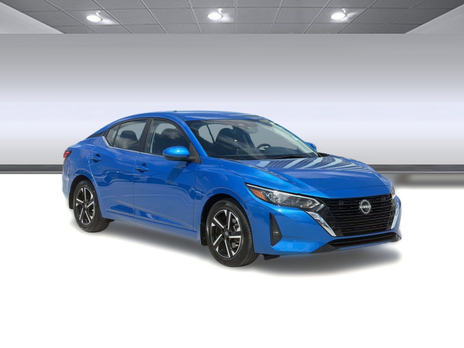 Used 2025 Nissan Sentra SV w/ All-Weather Package image 7