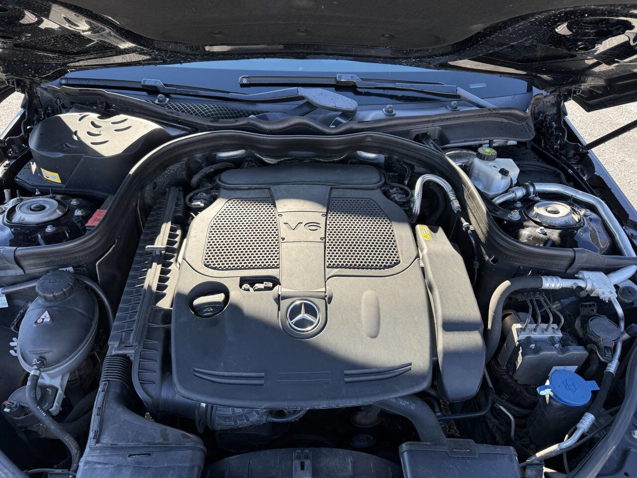 Used 2015 Mercedes-Benz E 350 E 350 4MATIC AWD 4dr Wagon w/ Premium 1 Package image 18