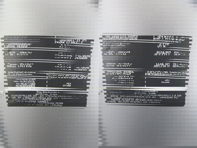 Used 2017 INFINITI Q50 3.0t Premium image 92