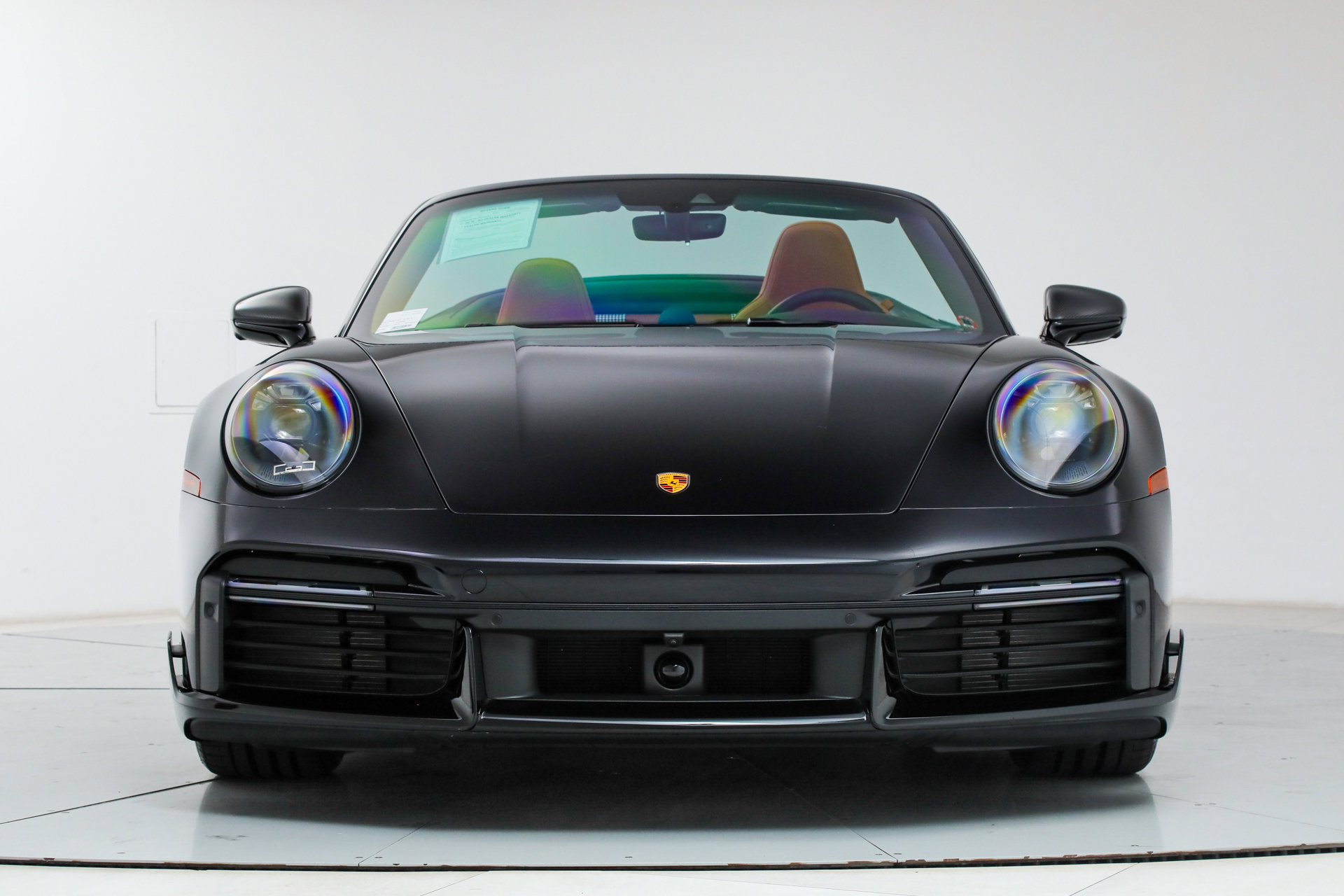 Used 2025 Porsche 911 Turbo S image 10