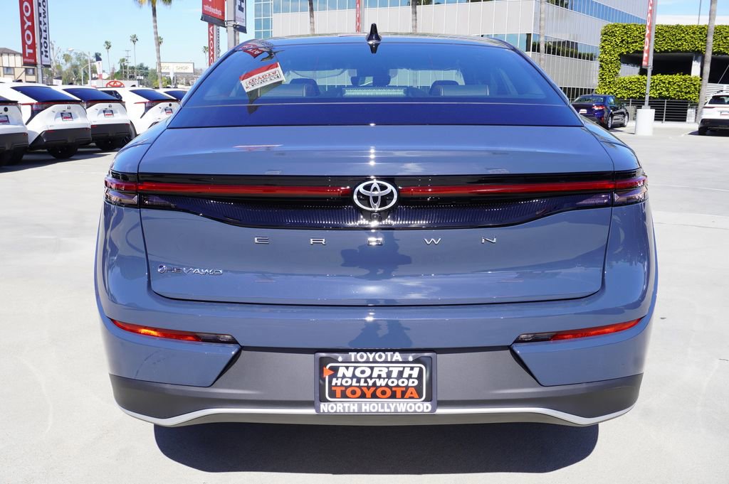 New 2026 Toyota Crown XLE image 5