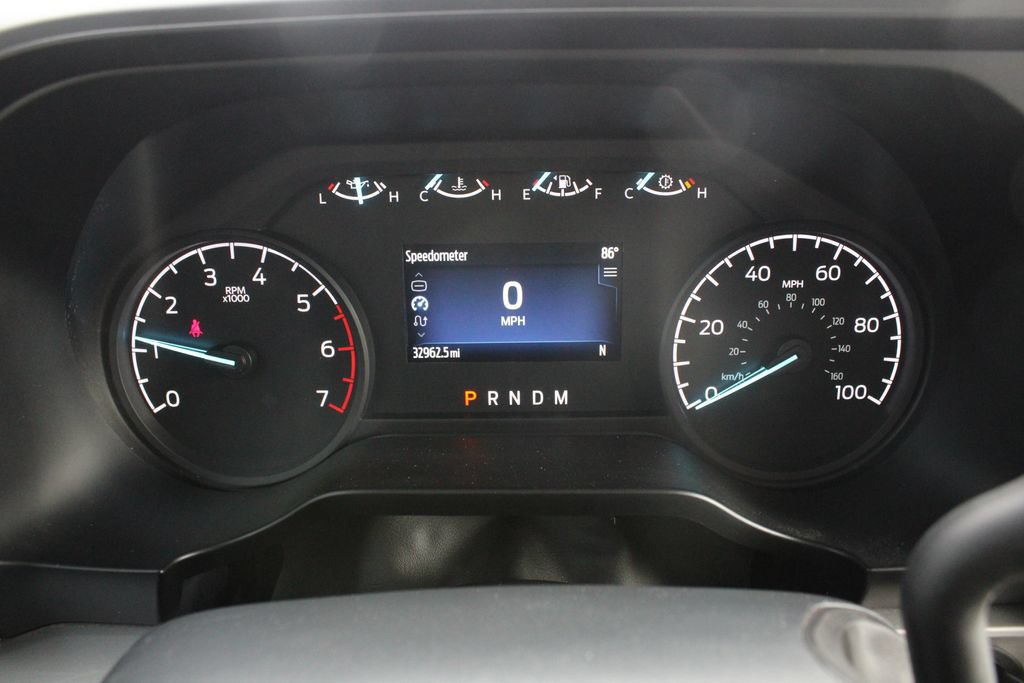 Used 2023 Ford F350 XL w/ STX Appearance Package AWD/4WD image 9