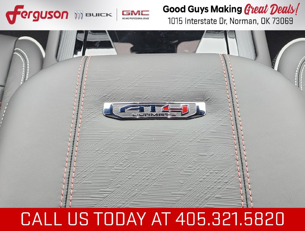 New 2026 GMC Yukon XL AT4 Ultimate AWD/4WD image 40