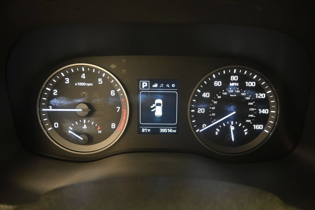Used 2018 Hyundai Tucson SE AWD/4WD image 12