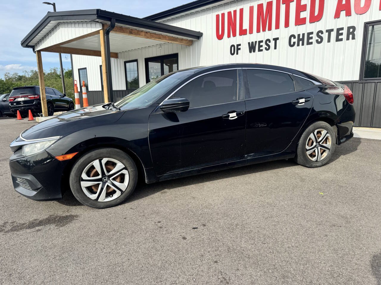 Used 2018 Honda Civic LX image 13