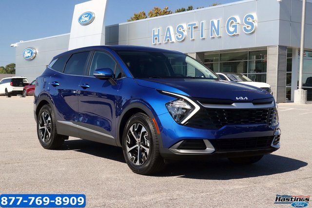 Used 2023 Kia Sportage EX