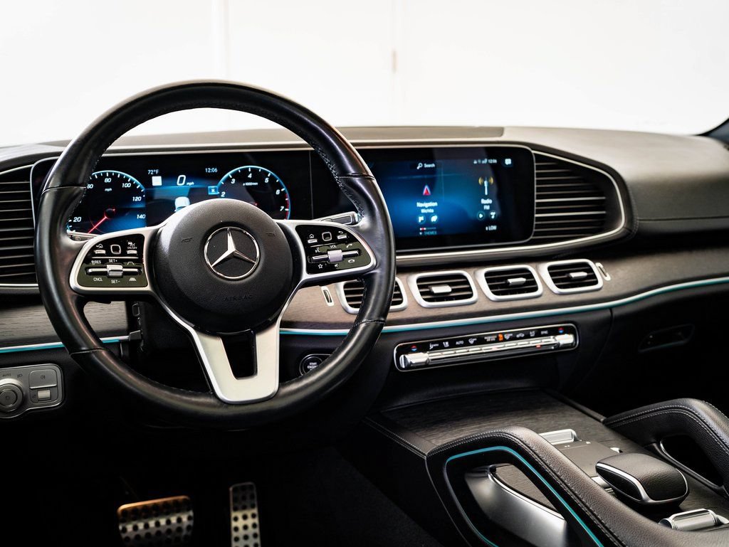Certified 2022 Mercedes-Benz GLS 450 4MATIC image 4