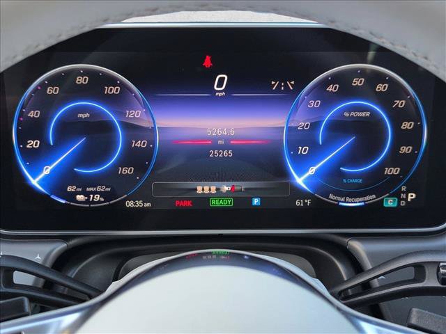 Certified 2023 Mercedes-Benz EQE 350+ 4MATIC Sedan image 11