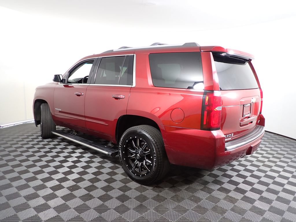 Used 2018 Chevrolet Tahoe Premier AWD/4WD image 15