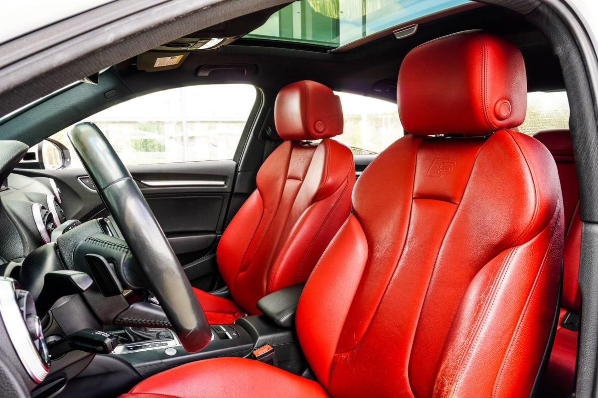 Used 2020 Audi A3 2.0T Premium Plus w/ Premium Plus Package image 40