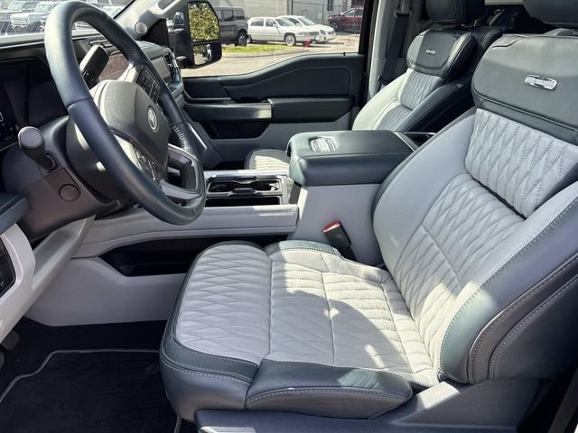 Certified 2024 Ford F250 Limited w/ FX4 Off-Road Package AWD/4WD image 27