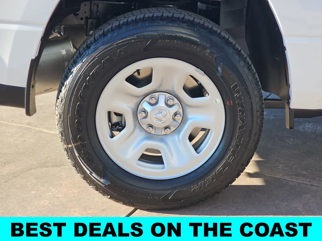 New 2026 RAM 1500 Tradesman RWD image 37