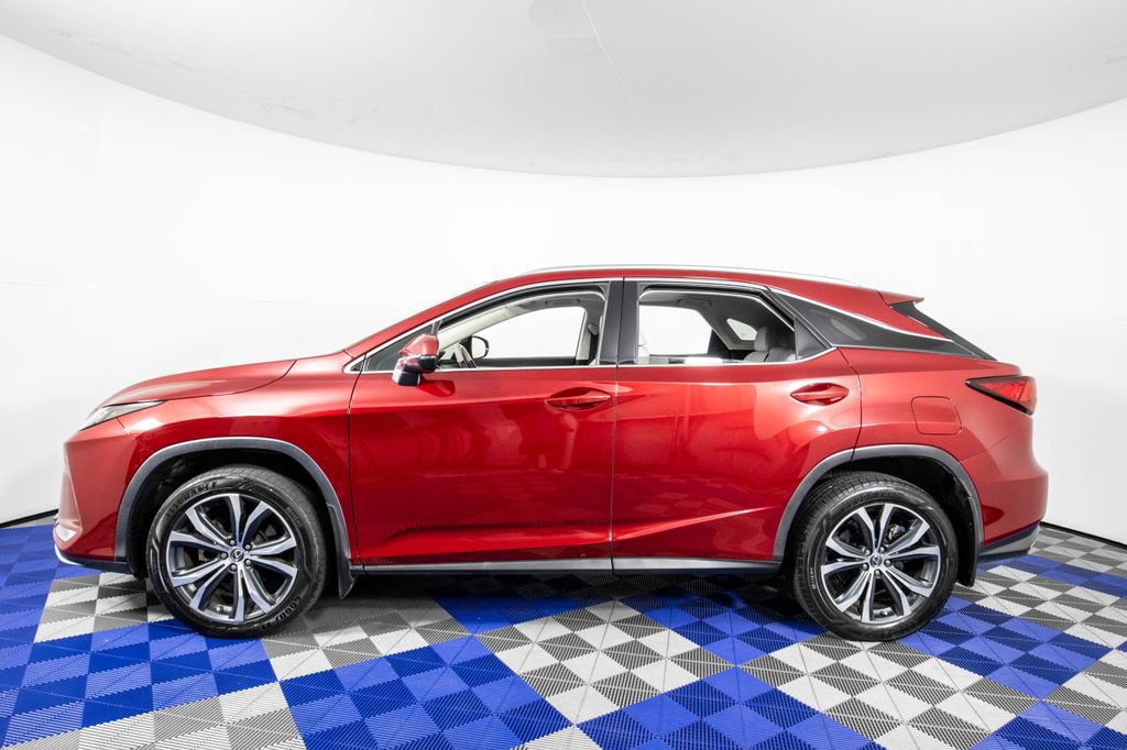 Used 2022 Lexus RX 350 FWD w/ Premium Package image 8