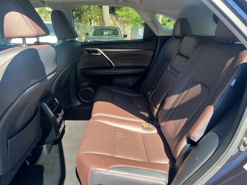 Used 2016 Lexus RX 350 AWD w/ Premium Package image 8