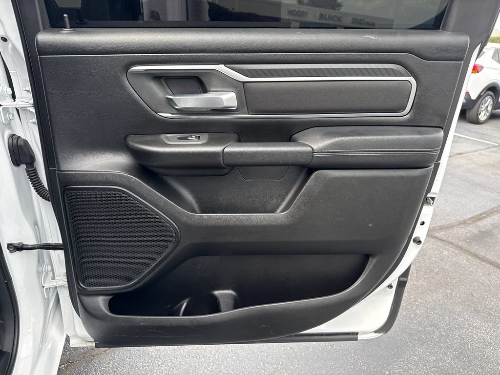 Used 2025 RAM 1500 Big Horn AWD/4WD image 32