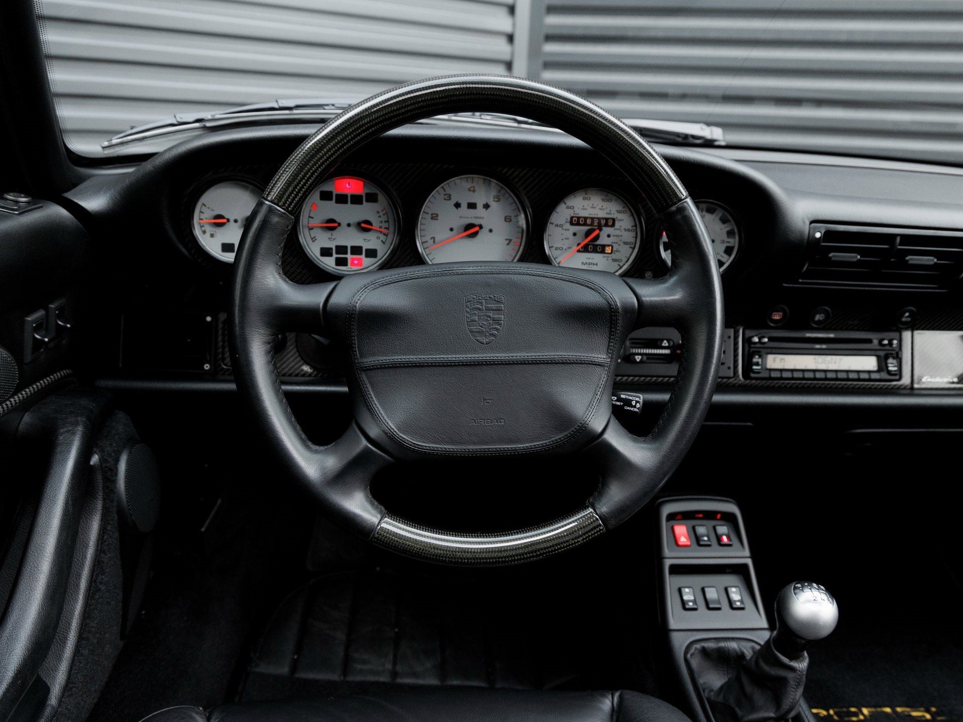 Used 1998 Porsche 911 Carrera 4S image 23