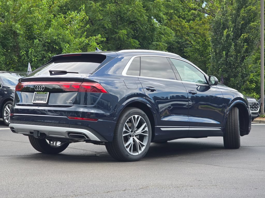 New 2026 Audi Q8 Prestige AWD/4WD image 9