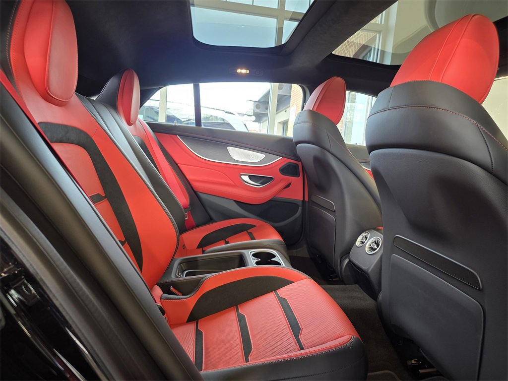 Certified 2024 Mercedes-Benz AMG GT 63 S image 34