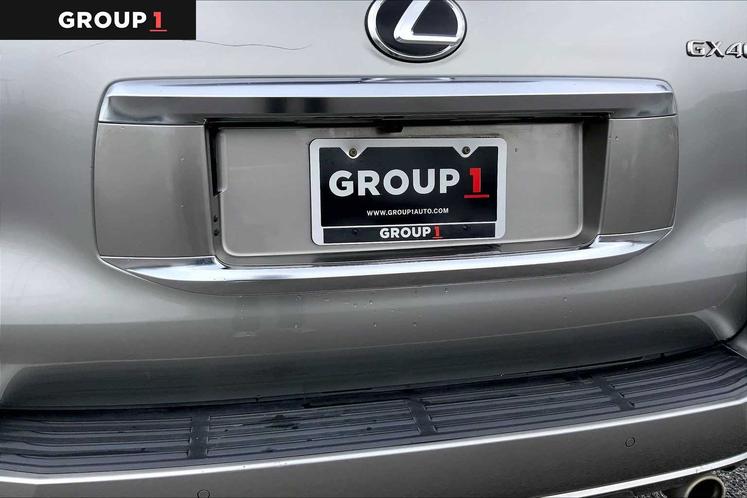 Certified 2023 Lexus GX 460 Premium w/ Premium Plus Package AWD/4WD image 10