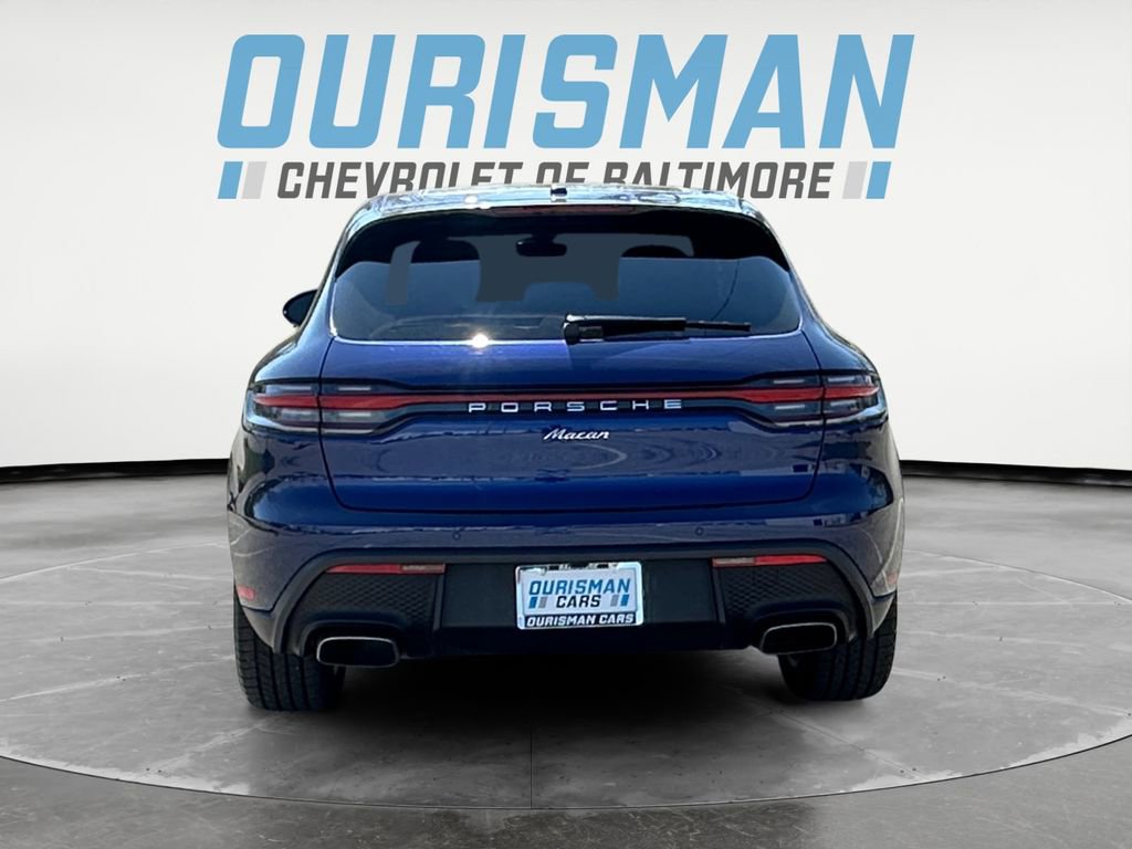 Used 2024 Porsche Macan image 5