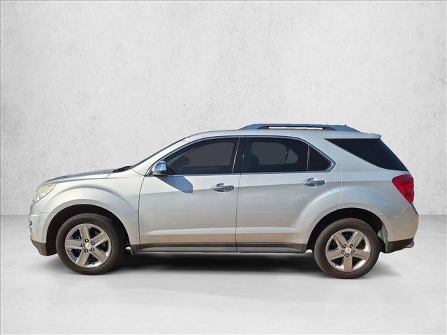 Used 2015 Chevrolet Equinox LTZ AWD/4WD image 8