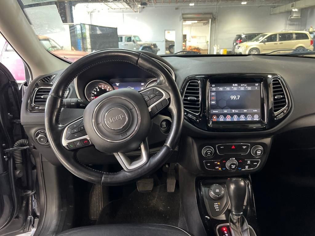 Used 2020 Jeep Compass Limited image 23