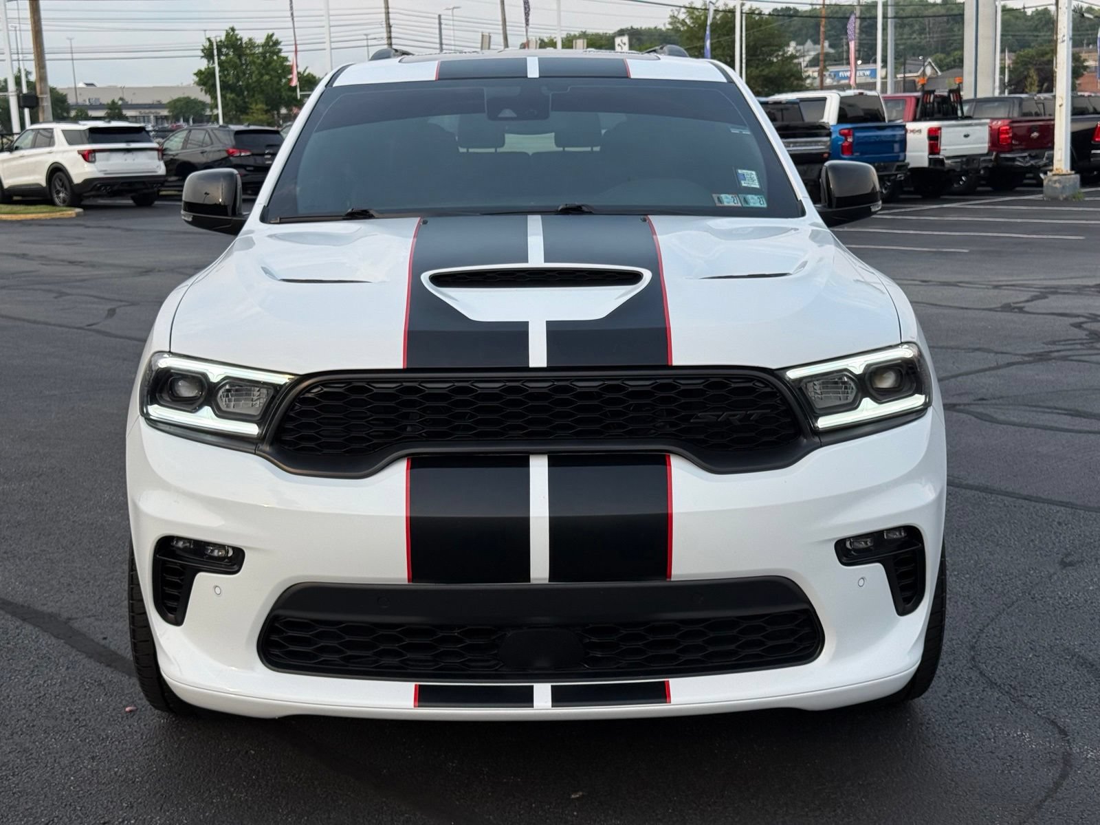 Used 2023 Dodge Durango SRT AWD/4WD image 9