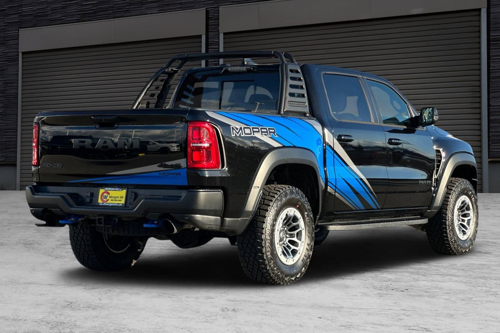 New 2025 RAM 1500 RHO w/ RHO Level 1 Equipment Group AWD/4WD image 4