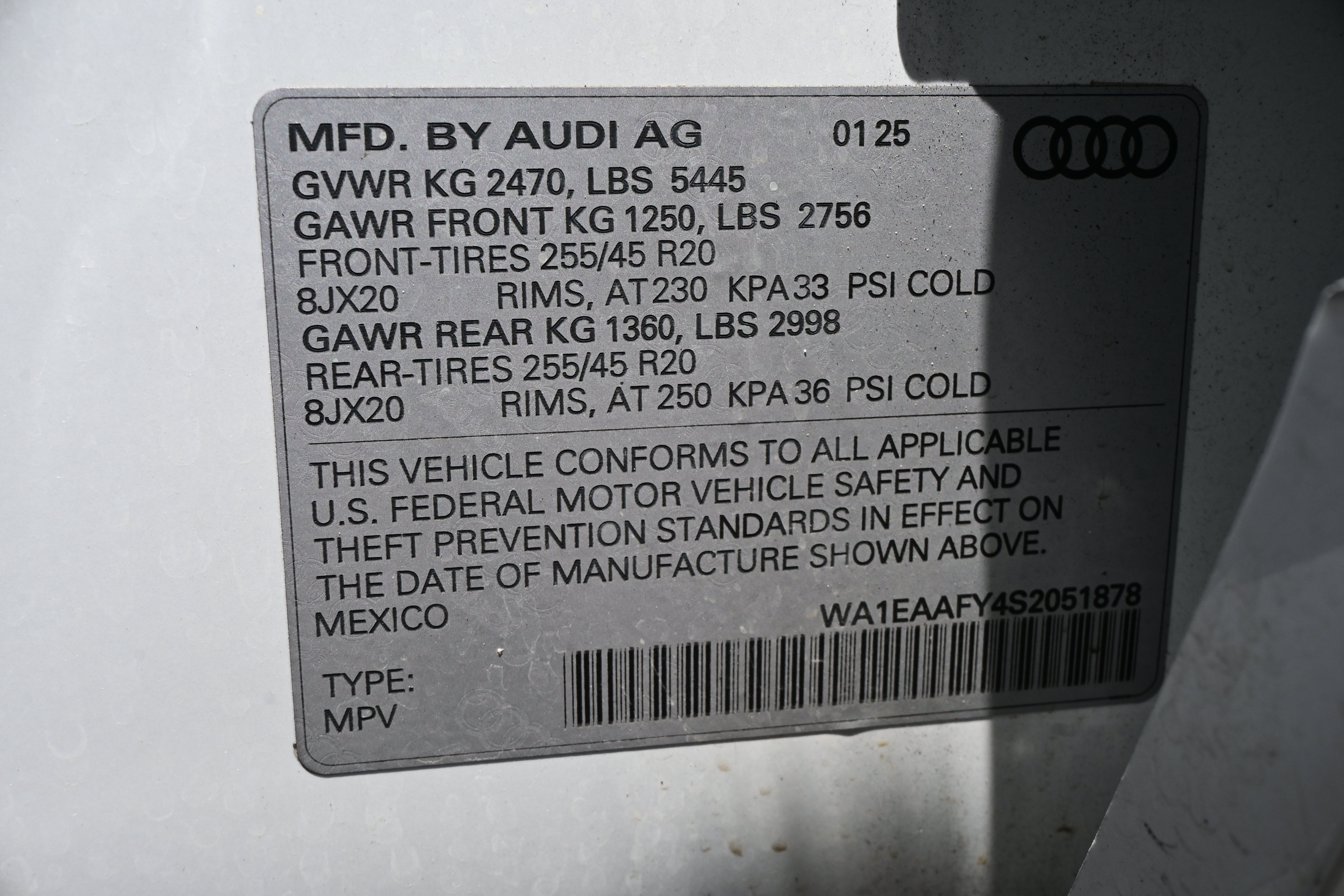 Used 2025 Audi Q5 2.0T Premium Plus AWD/4WD image 20