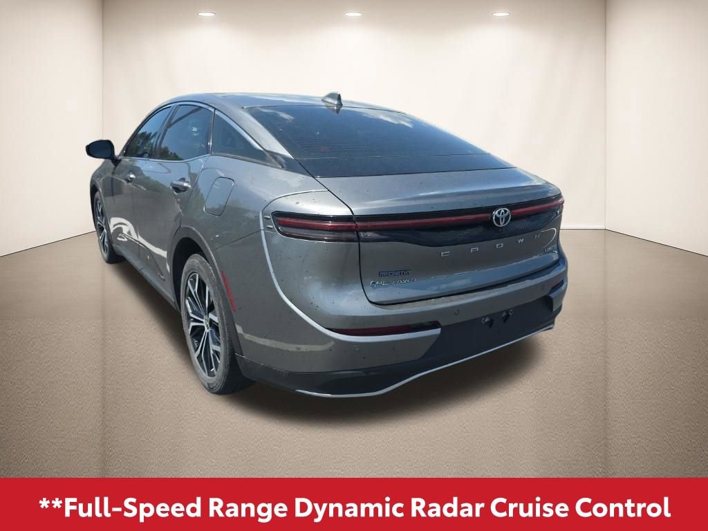 Used 2024 Toyota Crown Limited image 10