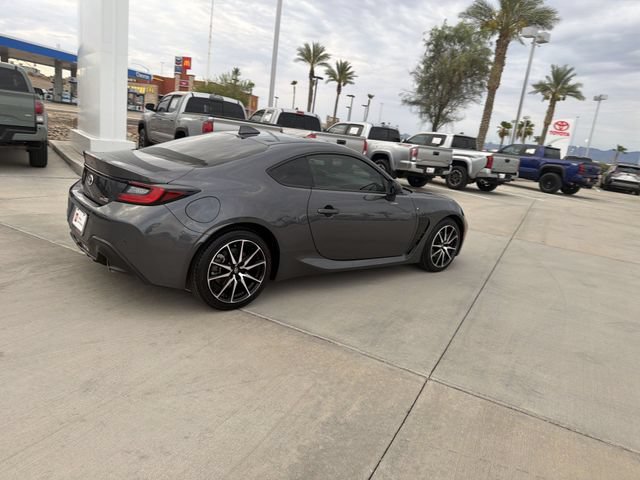 Certified 2023 Toyota GR86 RWD image 4