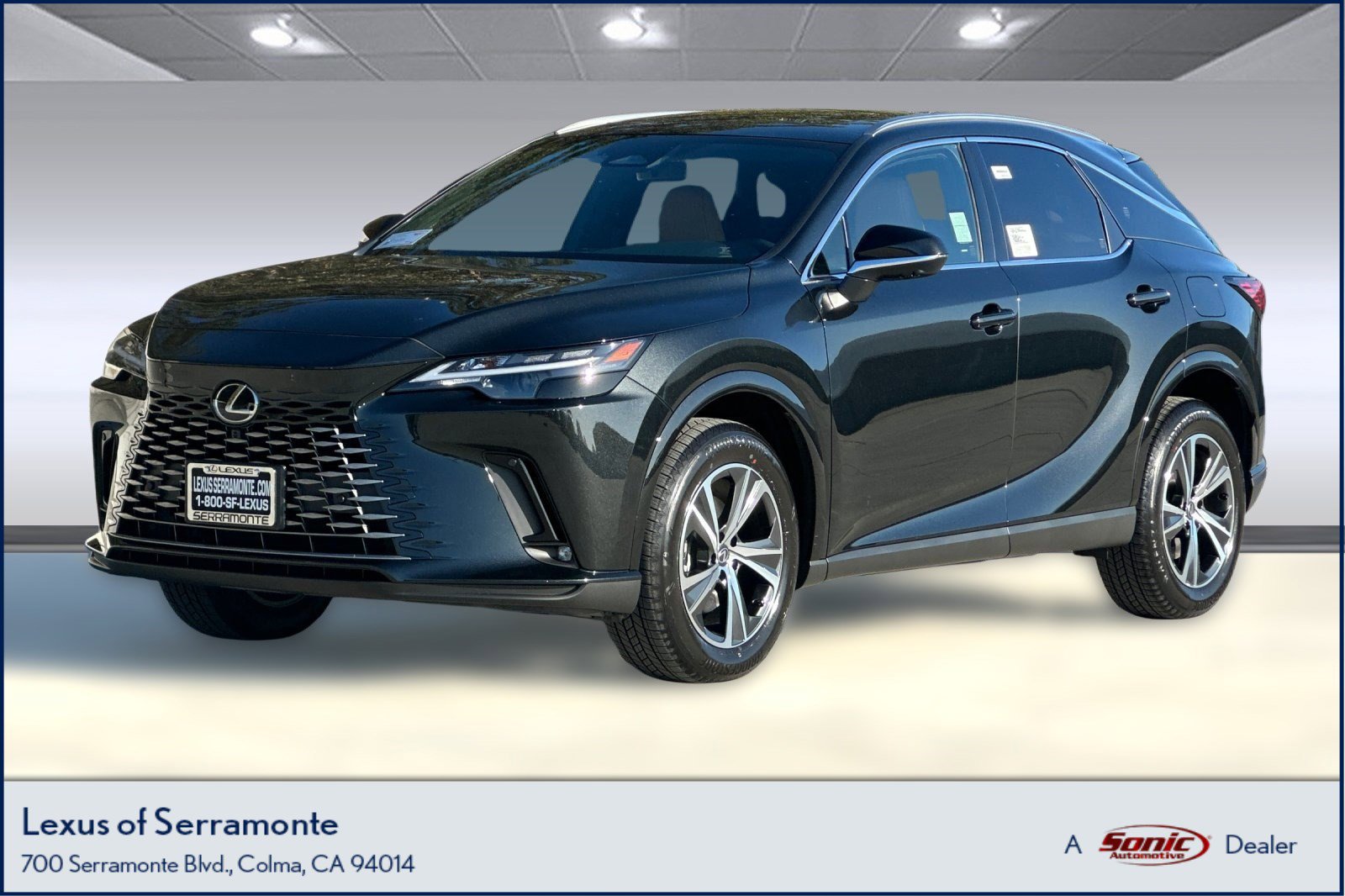New 2026 Lexus RX 350 FWD