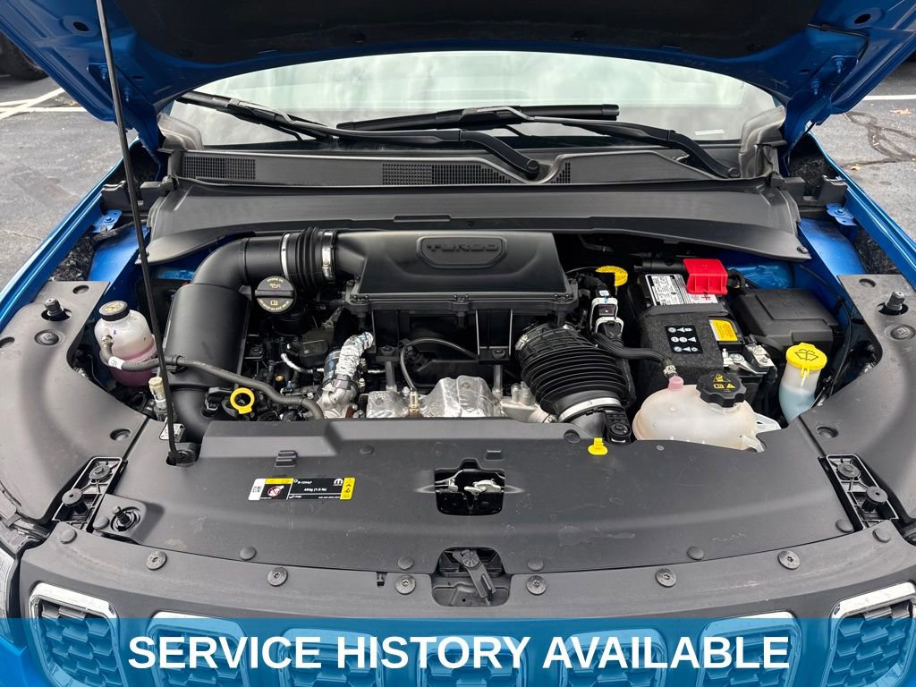 Used 2024 Jeep Compass Latitude image 14