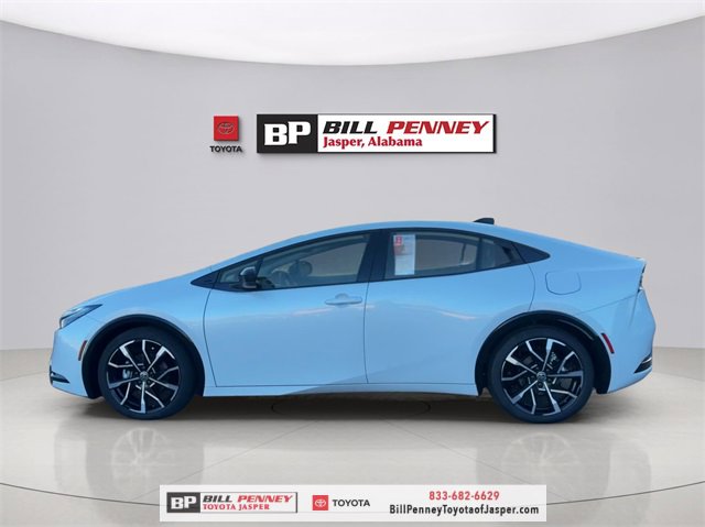 New 2026 Toyota Prius XSE image 2