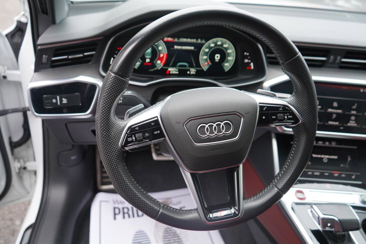 Used 2021 Audi S6 Premium Plus w/ S Sport Package image 24