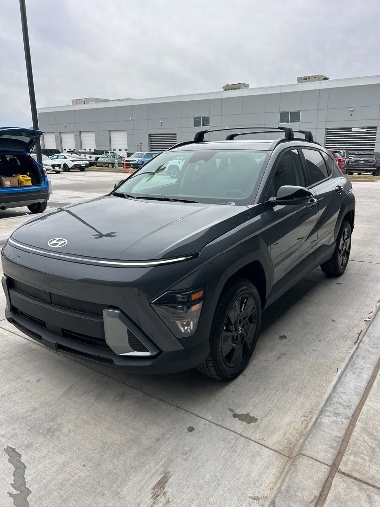 New 2026 Hyundai Kona SEL Sport