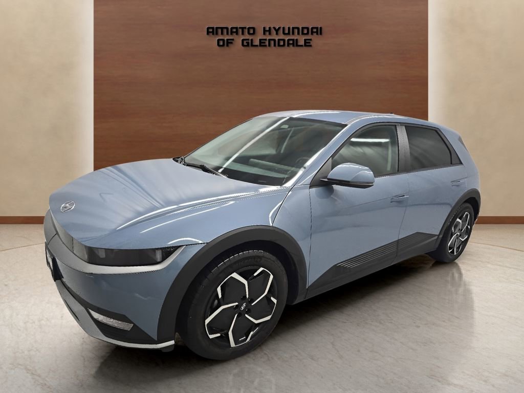 Certified 2024 Hyundai Ioniq 5 SEL RWD image 1