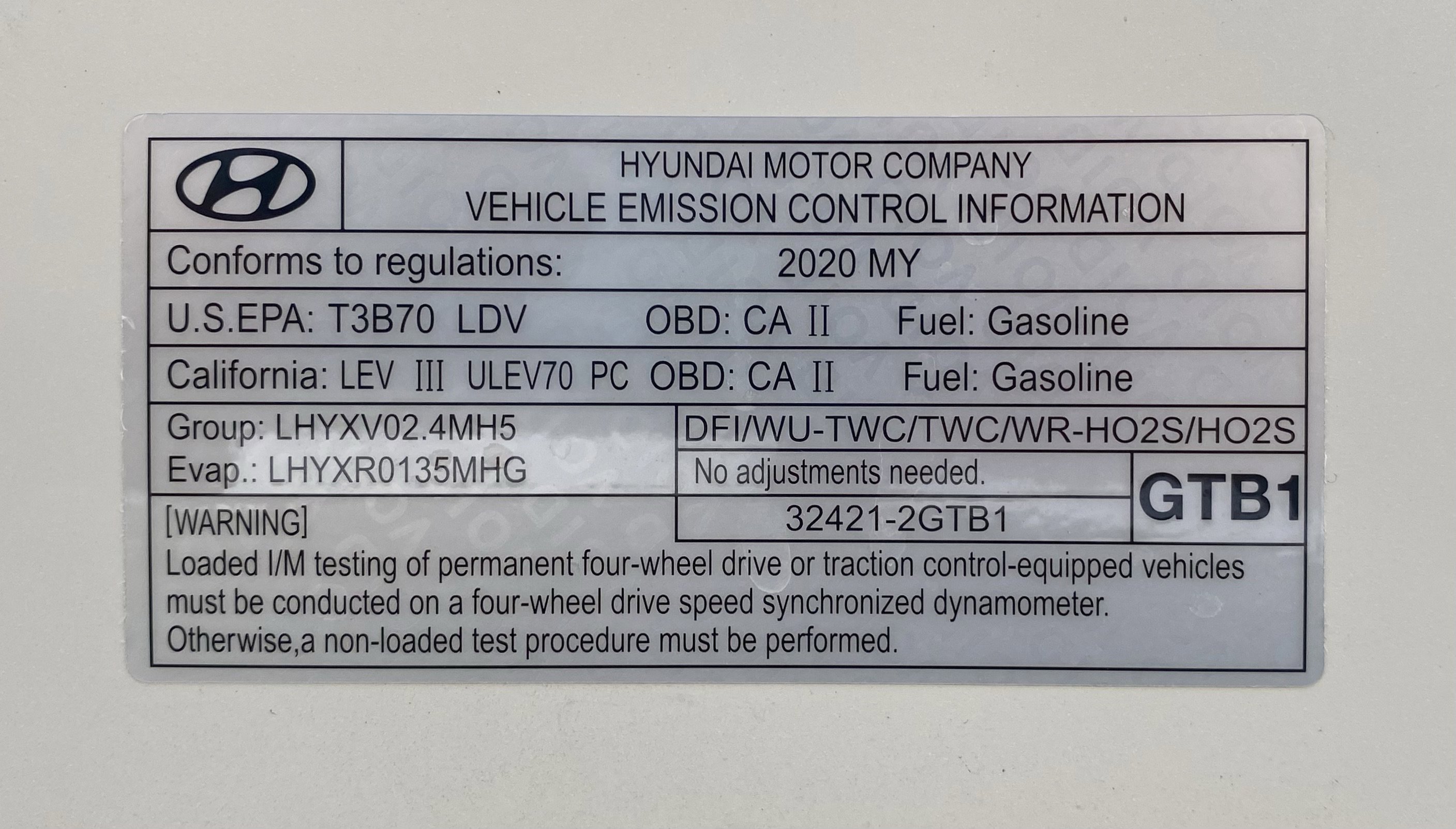 Used 2020 Hyundai Santa Fe SE image 29