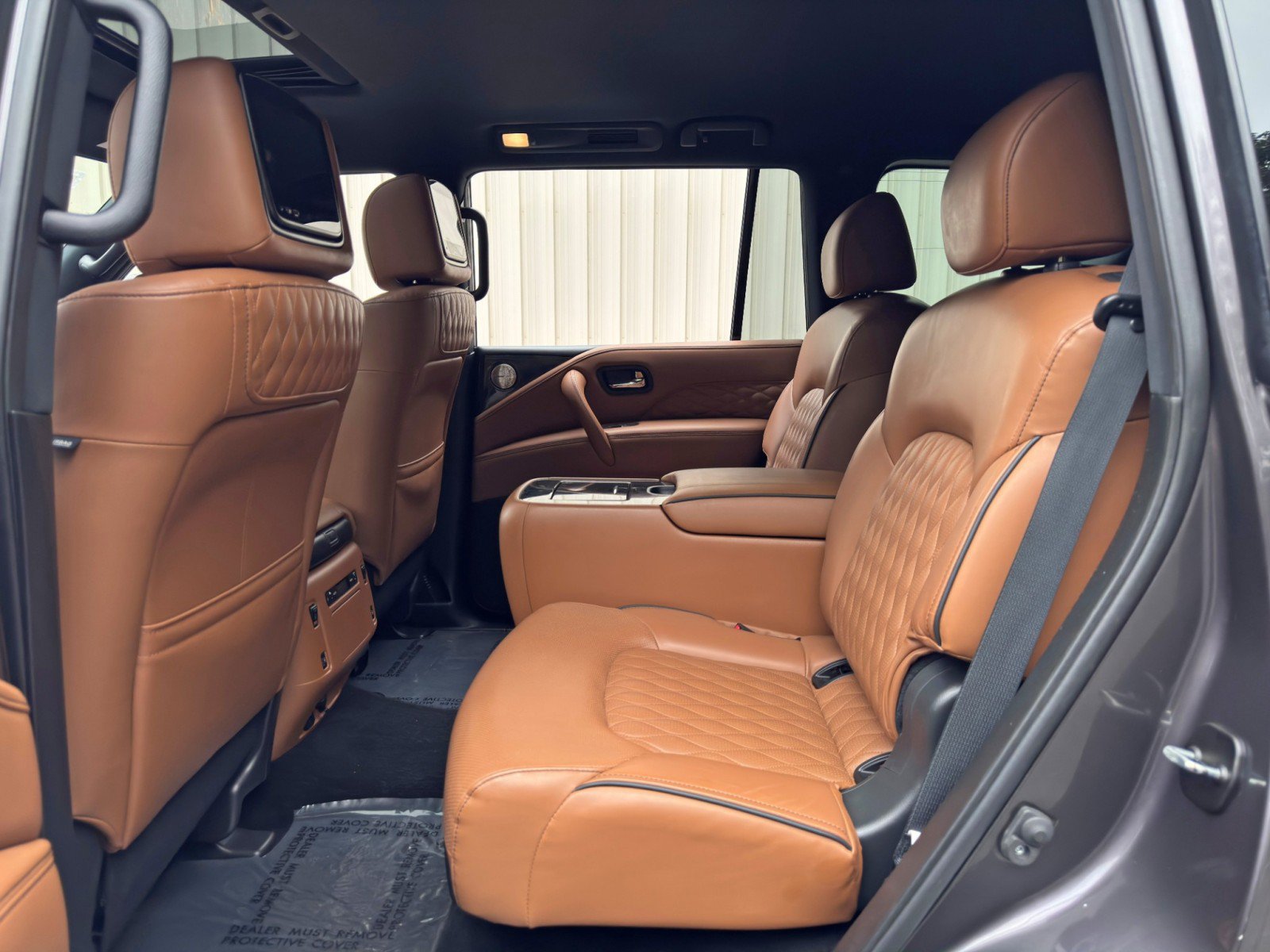 Used 2022 INFINITI QX80 Sensory w/ All-Season Package AWD/4WD image 41