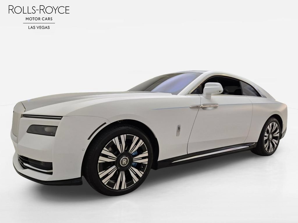 Certified 2024 Rolls-Royce Spectre w/ Spectre Launch Package AWD/4WD image 1