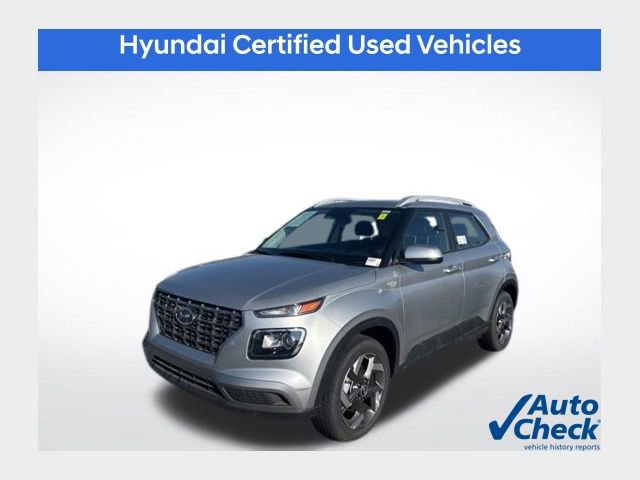 Used 2026 Hyundai Venue SEL