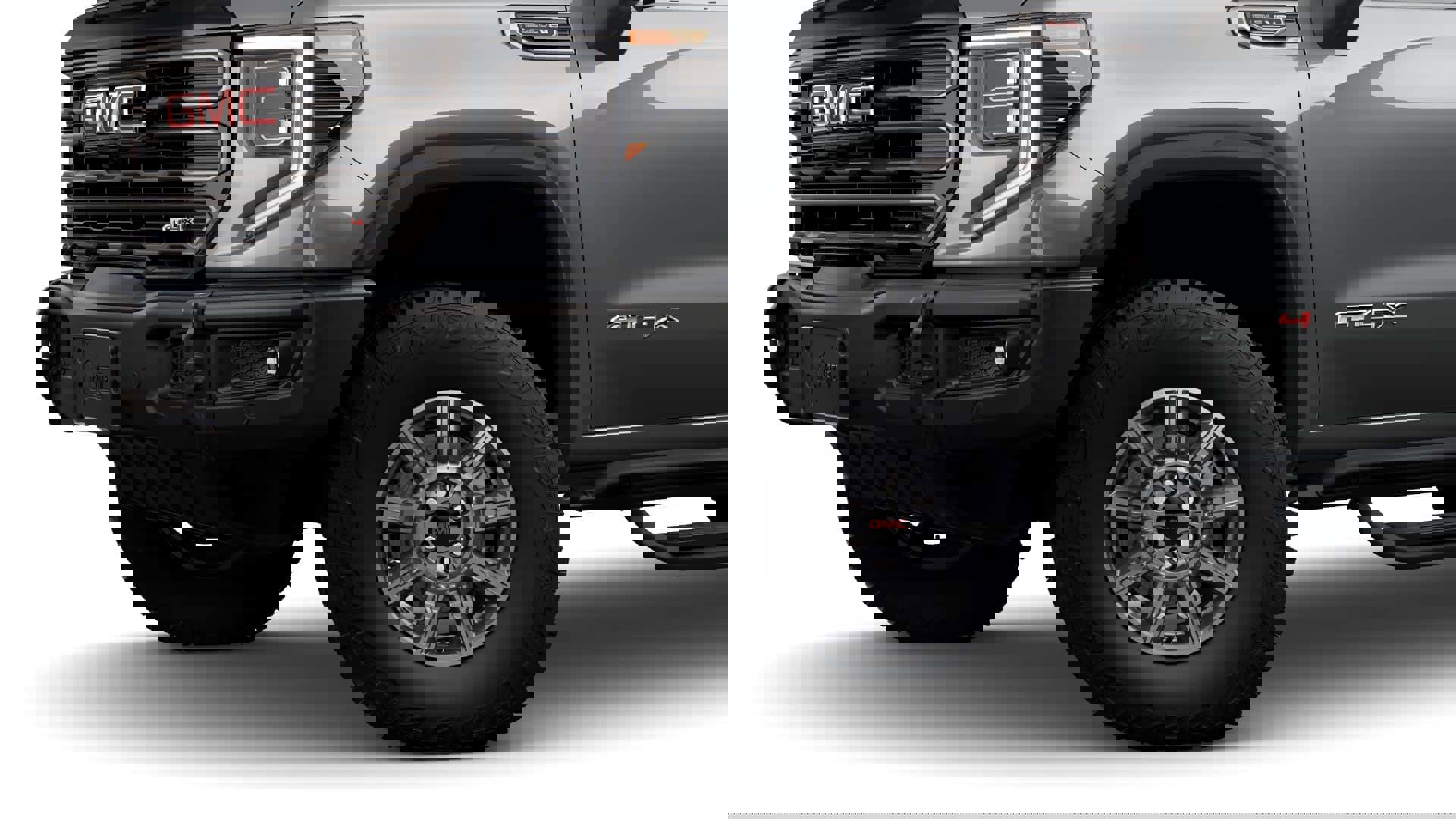 New 2026 GMC Sierra 1500 AT4X image 29