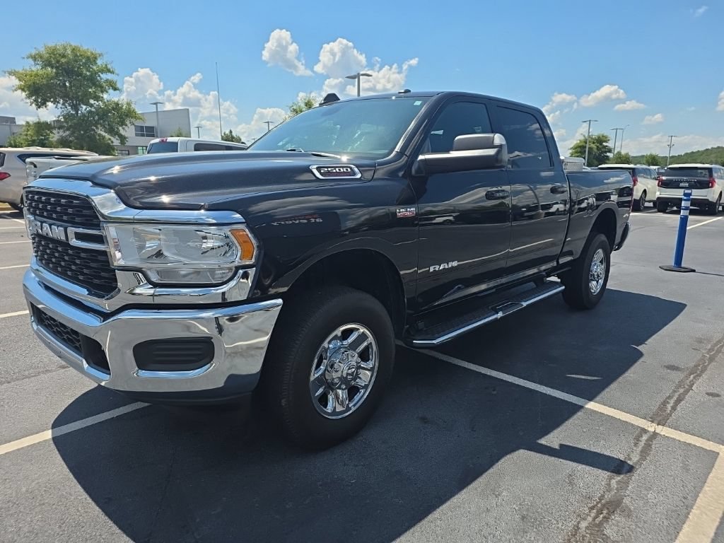 Used 2022 RAM 2500 Big Horn AWD/4WD image 2