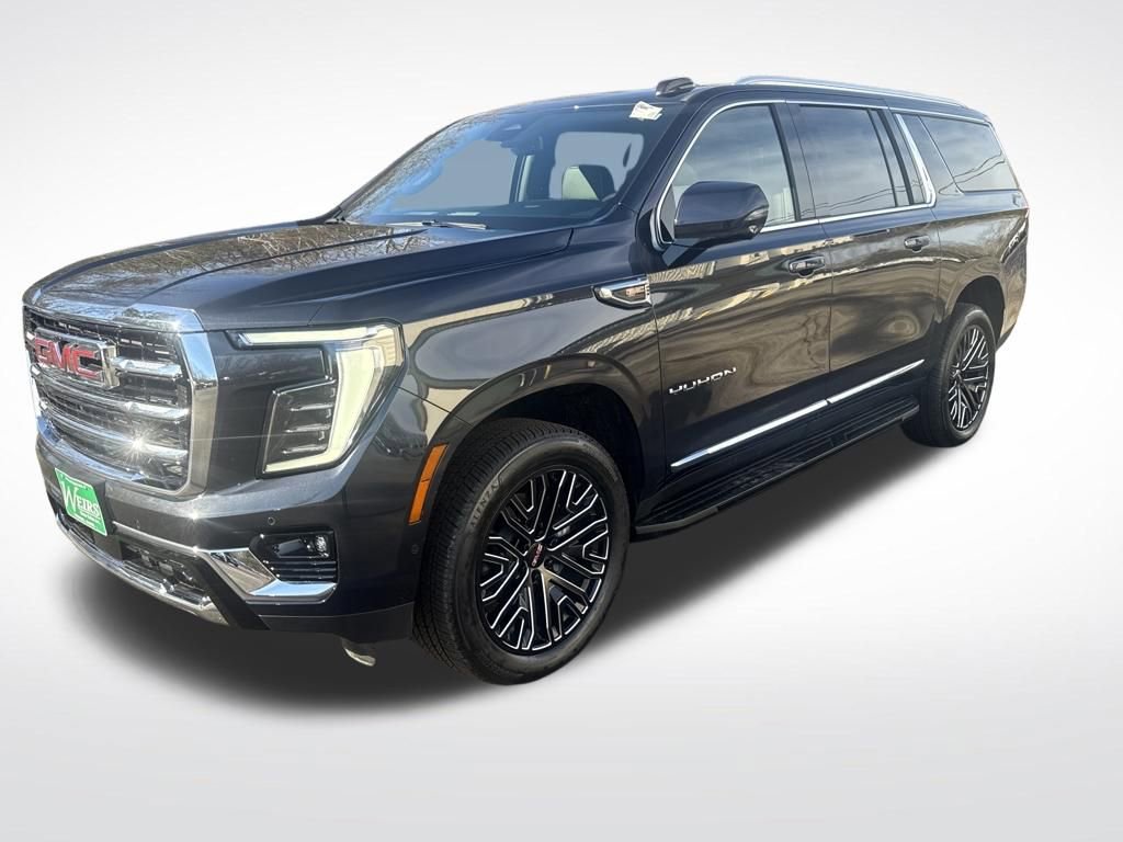 New 2026 GMC Yukon XL Elevation image 27