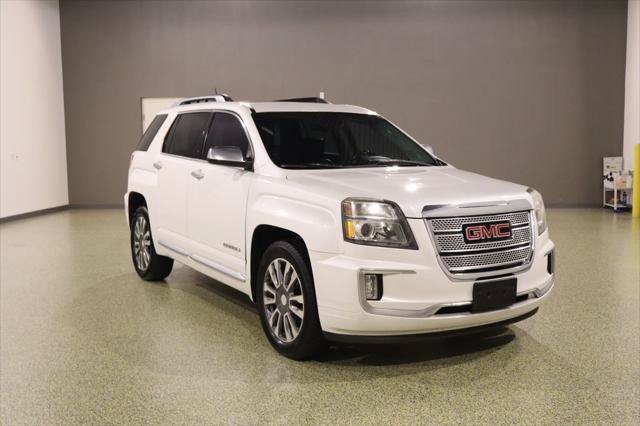 Used 2016 GMC Terrain Denali