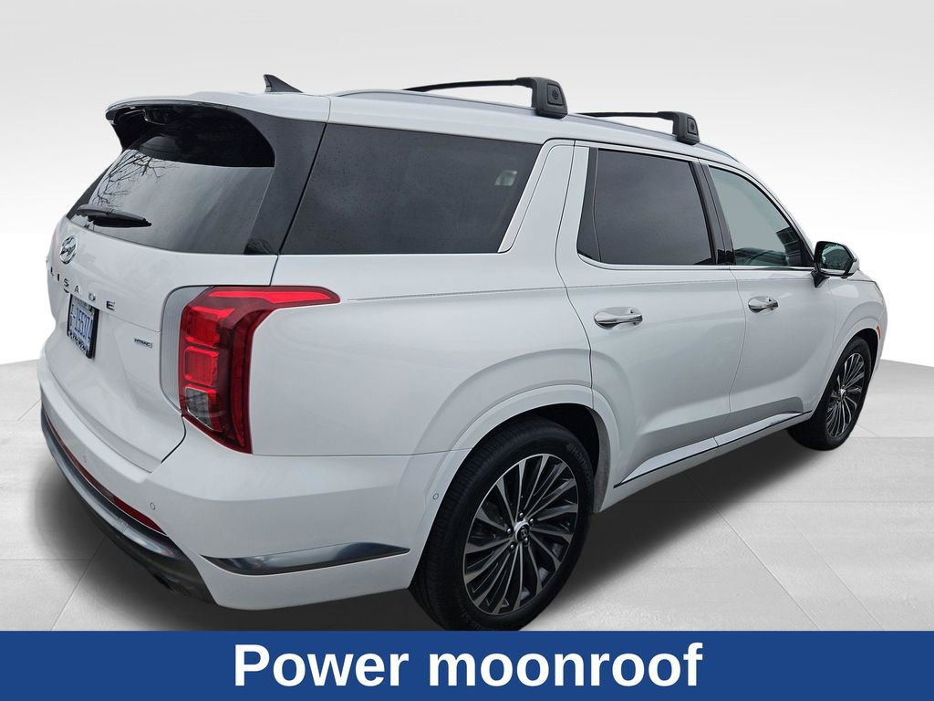 Used 2023 Hyundai Palisade Calligraphy image 5